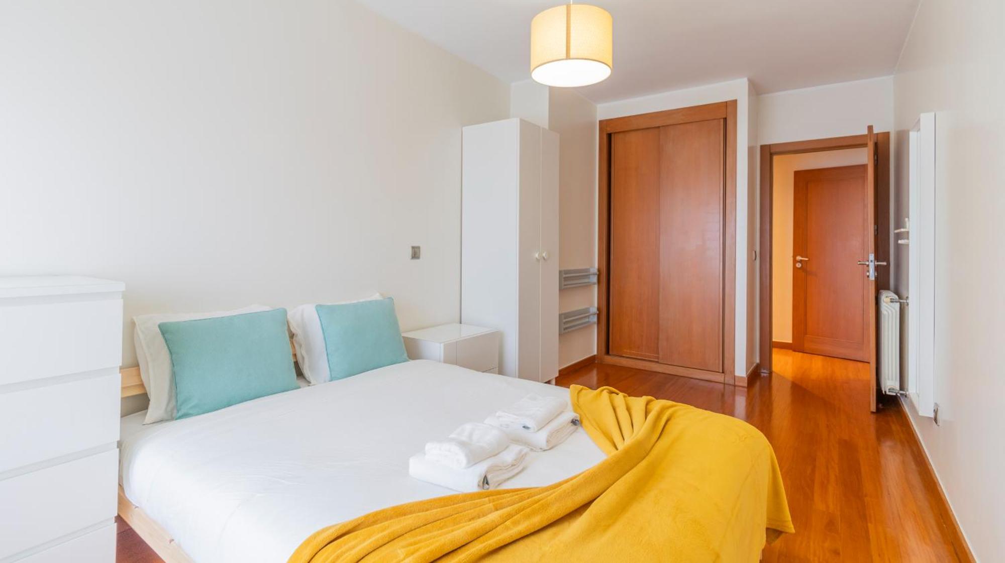 Magnificent Matosinhos Sul Apartment By Unique Hosts Dış mekan fotoğraf