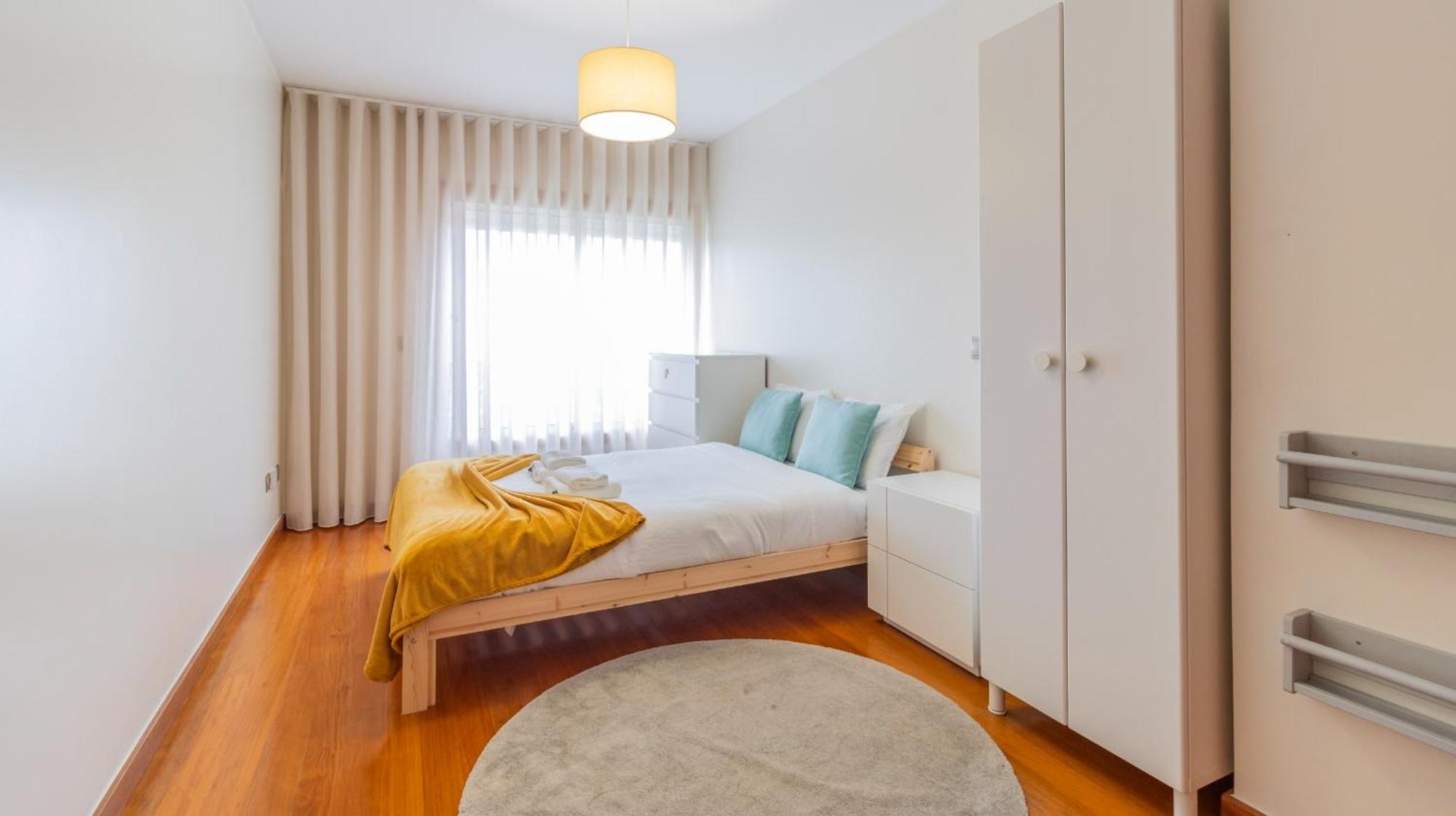 Magnificent Matosinhos Sul Apartment By Unique Hosts Dış mekan fotoğraf