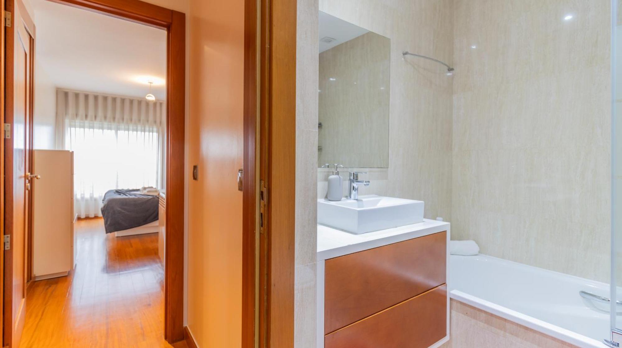 Magnificent Matosinhos Sul Apartment By Unique Hosts Dış mekan fotoğraf