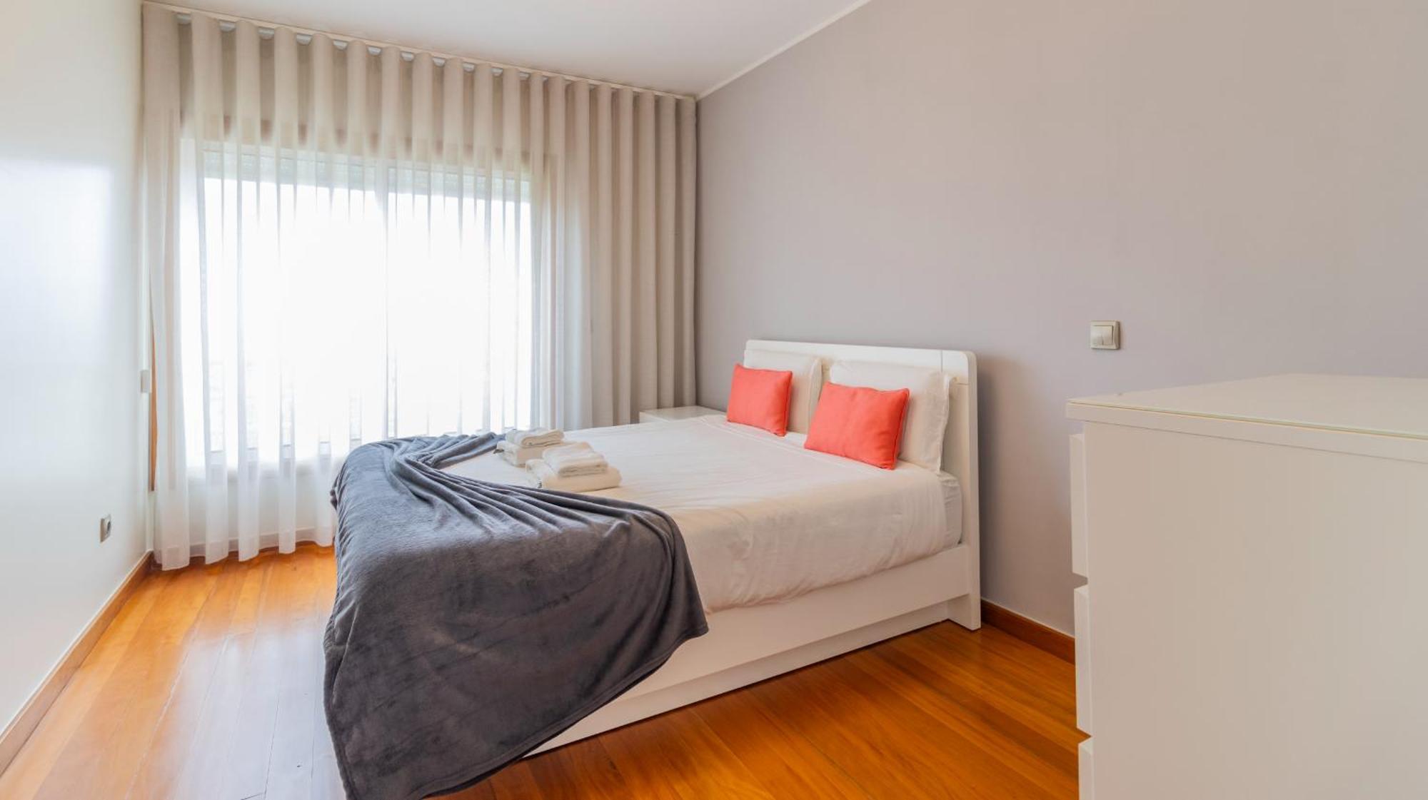 Magnificent Matosinhos Sul Apartment By Unique Hosts Dış mekan fotoğraf