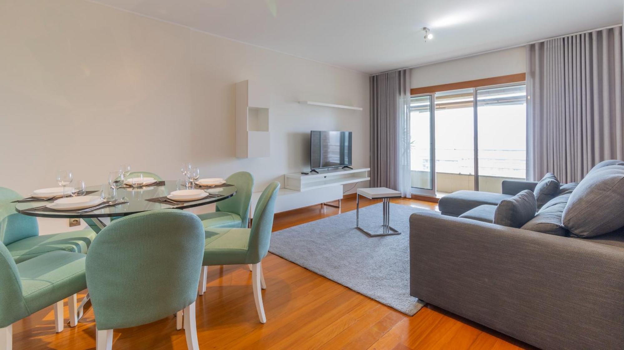 Magnificent Matosinhos Sul Apartment By Unique Hosts Dış mekan fotoğraf