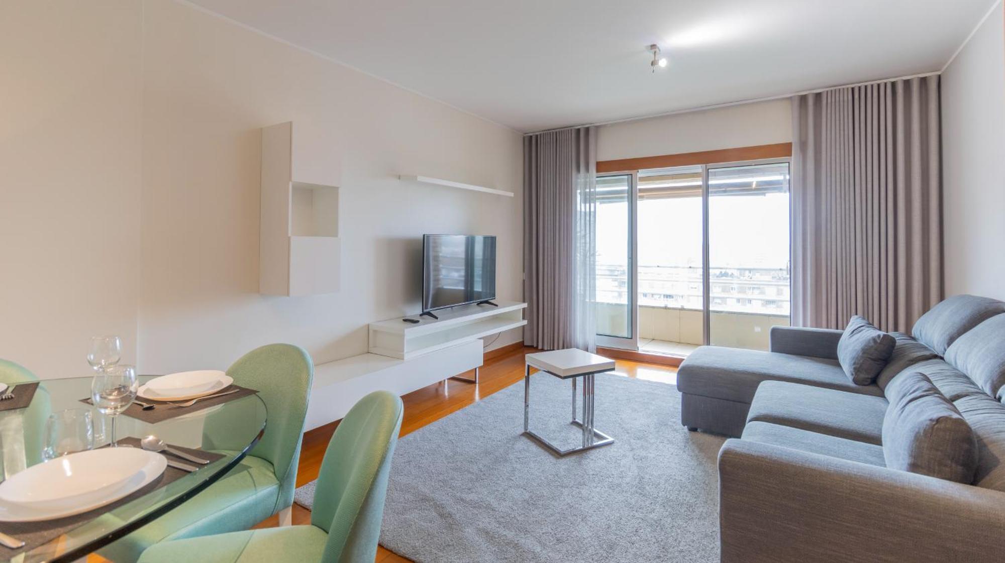 Magnificent Matosinhos Sul Apartment By Unique Hosts Dış mekan fotoğraf