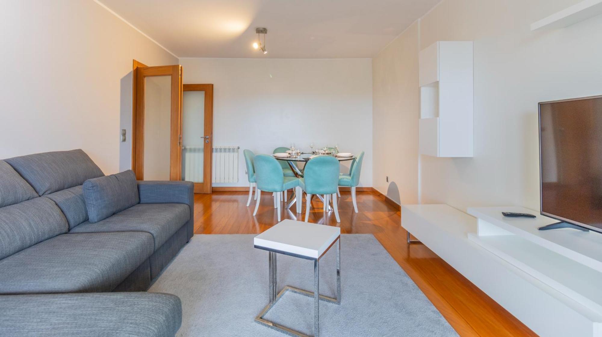 Magnificent Matosinhos Sul Apartment By Unique Hosts Oda fotoğraf