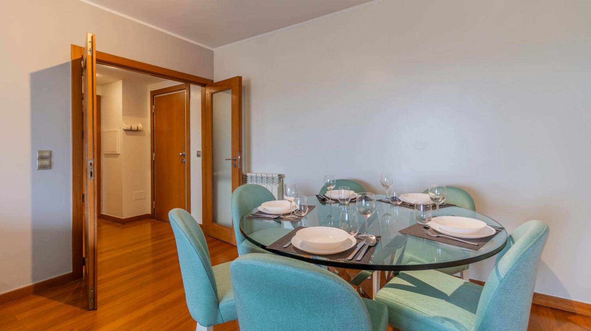 Magnificent Matosinhos Sul Apartment By Unique Hosts Oda fotoğraf